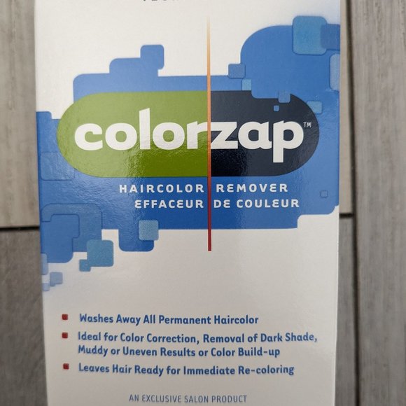 L'Oreal Hair Colorzap Hair Color Remover Poshmark
